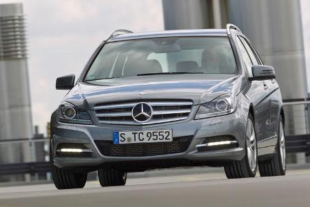 Mercedes C 180 CDI T Avantgarde