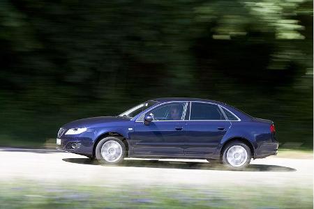 Seat Exeo