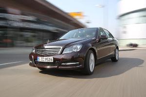 Mercedes C 250 CDI im Test