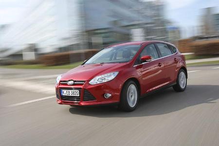 Ford Focus 1.6 Ecoboost