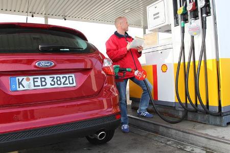 Ford Focus 1.6 Ecoboost