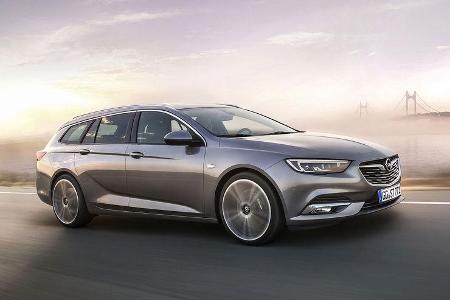 Opel Insignia Sports Tourer