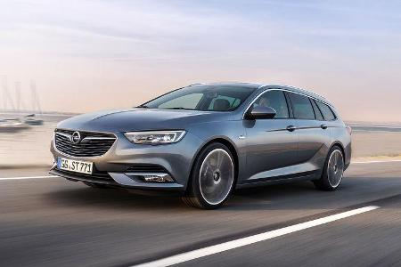 Opel Insignia Sports Tourer