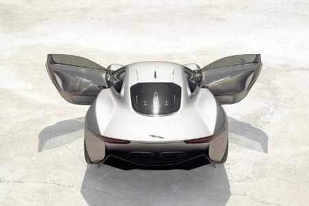 Jaguar C-X75,