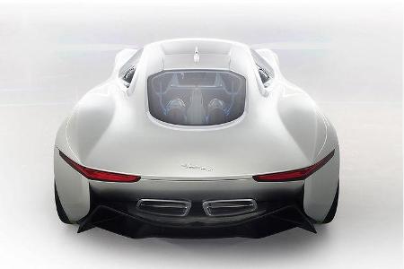 Jaguar C-X75,