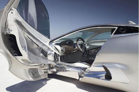 Jaguar C-X75,