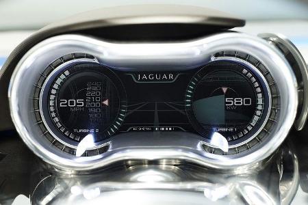 Jaguar C-X75,