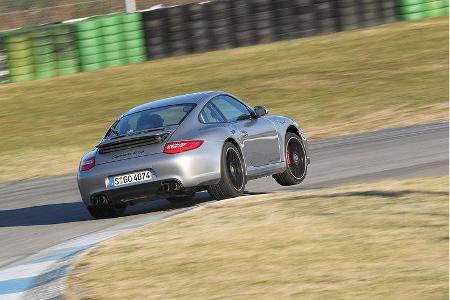 Porsche 911 Carrera GTS