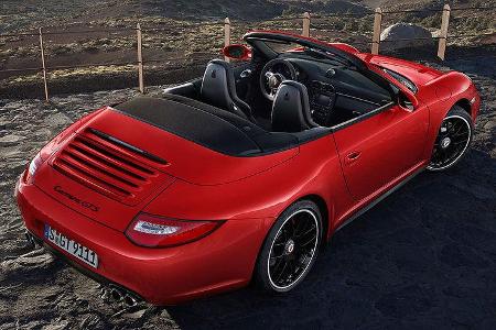Porsche 911 Carrera GTS