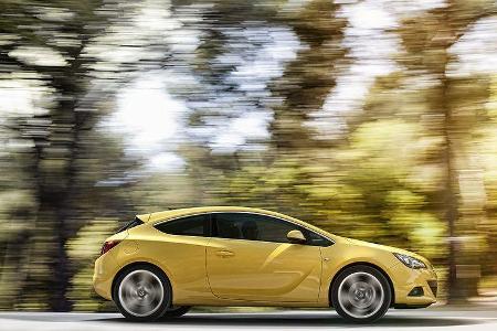Opel Astra GTC