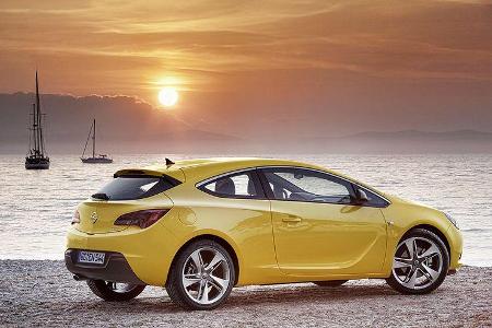 Opel Astra GTC
