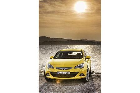 Opel Astra GTC
