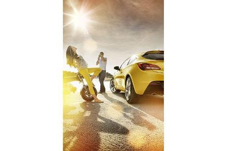 Opel Astra GTC