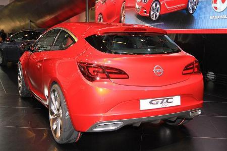 Opel Astra GTC