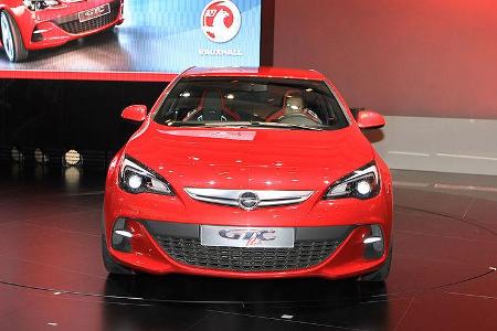 Opel Astra GTC