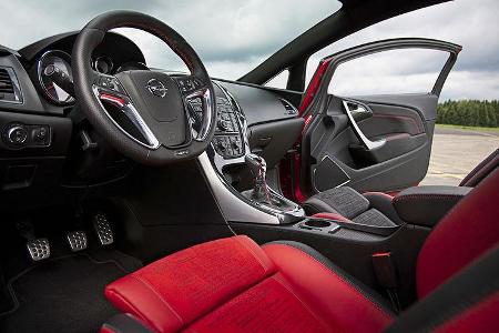 Opel Astra GTC