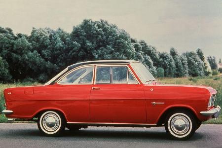 Opel Kadett A Coupe