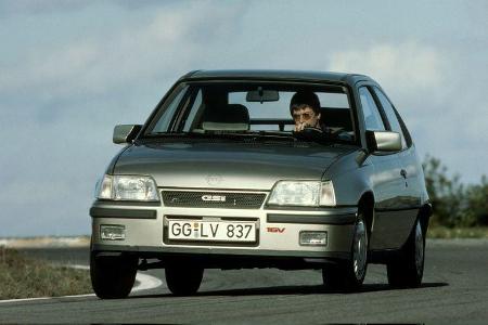 Opel Kadett E-GSi