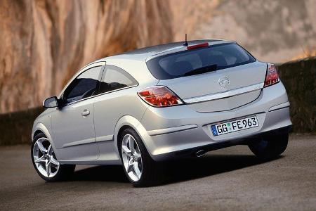 Opel Astra H-GTC
