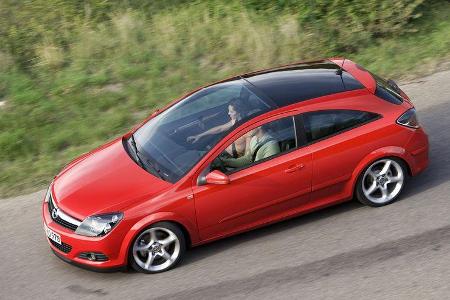 Opel Astra H-GTC