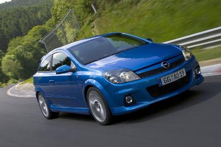 Opel Astra H-OPC