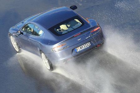 Aston Martin Rapide