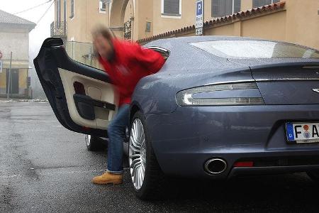 Aston Martin Rapide