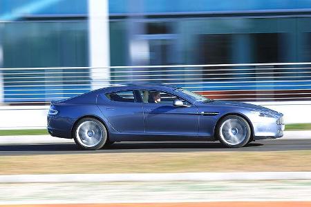Aston Martin Rapide