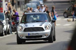 Mini Countryman im Test