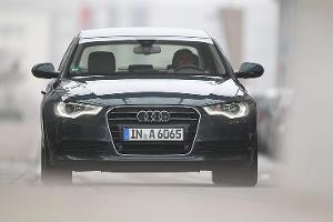 Audi A6 2.0 TDI im Test