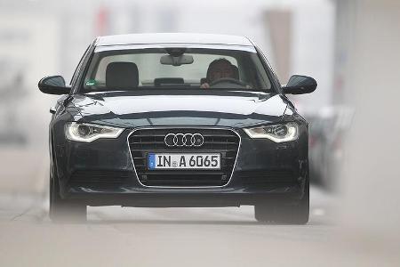 Audi A6 2.0 TDI, Front Audi A6 2.0 TDI, Front