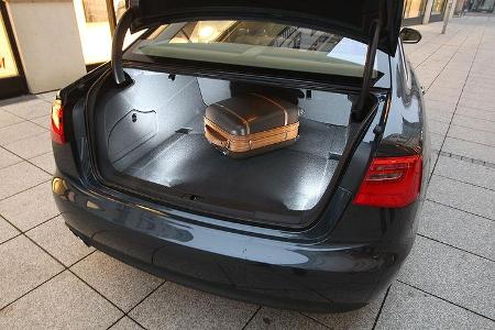 Audi A6 2.0 TDI, Kofferraum
