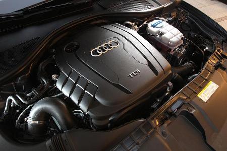 Audi A6 2.0 TDI, Motor