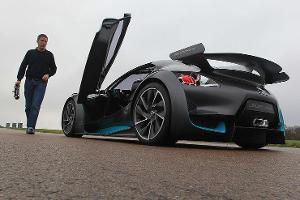 Fahrbericht Citroen Survolt
