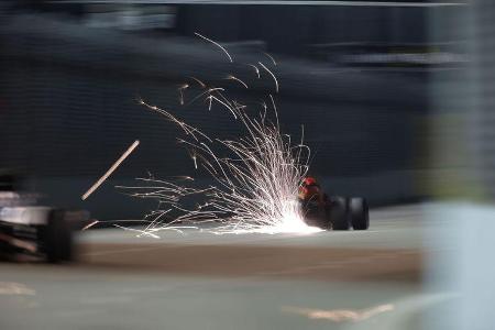 Red Bull - GP Singapur 2016