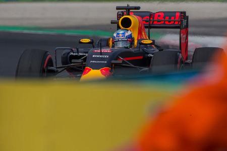 Daniel Ricciardo - Red Bull - GP Österreich 2016