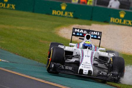 Felipe Massa - Williams - GP Australien 2016