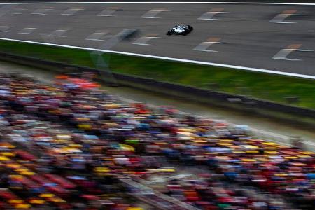 Valtteri Bottas - Williams - GP China 2016