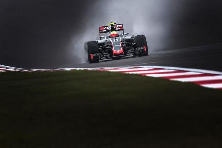 Esteban Gutierrez - HaasF1 - GP China 2016