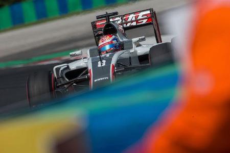 Romain Grosjean - HaasF1