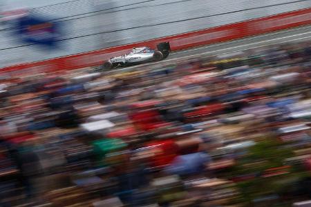 Valtteri Bottas - Williams - GP Australien 2016