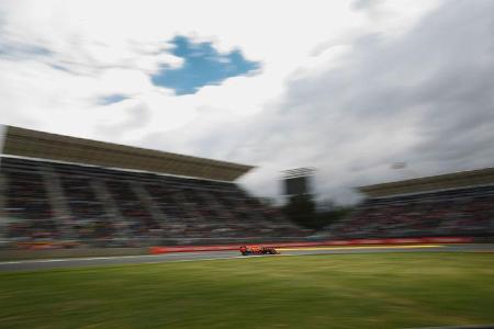 Daniel Ricciardo - Red Bull - GP Mexiko 2016