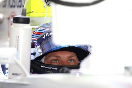 Valtteri Bottas - Williams - GP Russland 2016