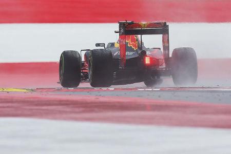 Max Verstappen - Red Bull - GP Österreich 2016