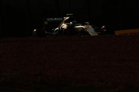 Nico Rosberg - Mercedes - GP Japan 2016
