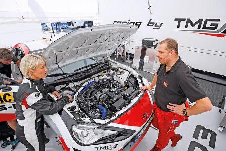 Toyota GT86 R3, Motor