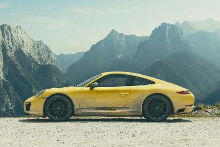 Porsche 911 Carrera T Touring