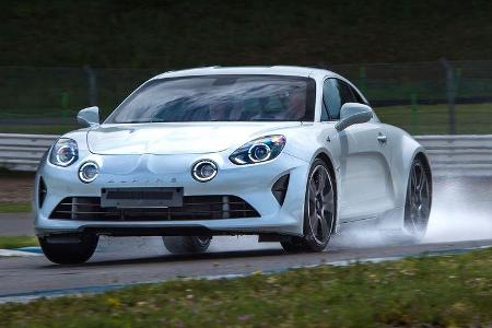 Renault Alpine (2018) Fahrbericht