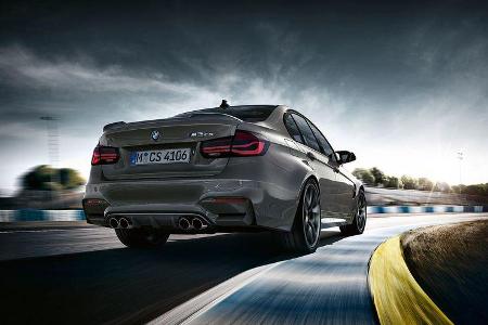 BMW M3 CS