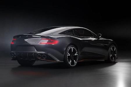 Aston Martin Vanquish S Ultimate